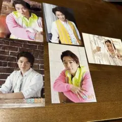 Hey!Say!JUMP 知念侑李　公式写真　hey!say!jump