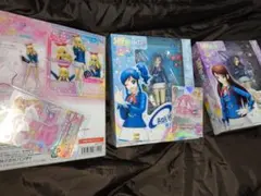 アイカツ！　S.H.Figuarts 早期購入特典カード付　オーロラキス　いちご