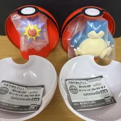 ポケットモンスター ガシャっとコレクト07 ２種セット　カプセル付き
