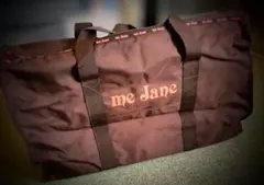新品未使用　me jane✨ボストンバック　旅行用のサムネイル