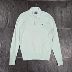 2026年最新】Malbon Golf メンズ ニット・セーターの人気アイテム 