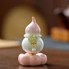 故宮博物院 LUYAO DESIGN 翠玉白菜刺刺 - メルカリ