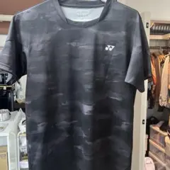 yonex tシャツ o