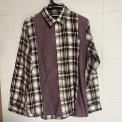 m.f.editorial 長袖シャツ　XLのサムネイル
