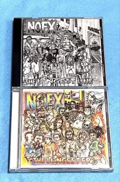 2025年最新】nofx cdの人気アイテム - メルカリ