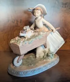 2026年最新】リヤドロ 少女の人気アイテム - メルカリ