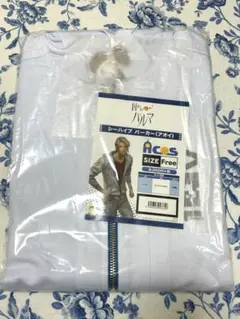 囚われのパルマ シーハイブパーカー (アオイ) Freeサイズ