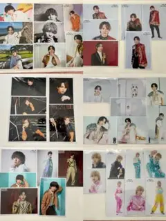 M!LK 吉田仁人 生写真 42杯目〜のぞいてみるく展　40枚(1枚集合)まとめ