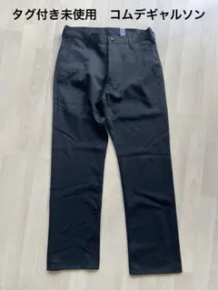 【希少タグ付】AD2007 コムデギャルソンオムプリュス ウールパンツ SS