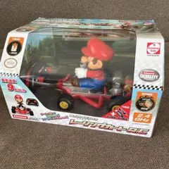 ニッコー スーパーマリオカートNintendo ラジコン 昭和レトロ - メルカリ