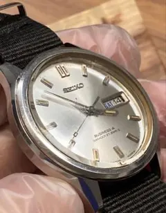 SEIKO●Business A●日差約30秒程●ビジネスA●8346●セイコーのサムネイル