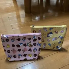 ポケモン　ポーチ　2個セット