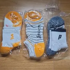 Srixon スポーツソックス 3足セットのサムネイル
