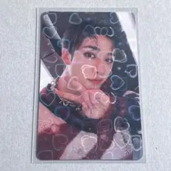 straykids 5star トレカ バンチャン kms 特典