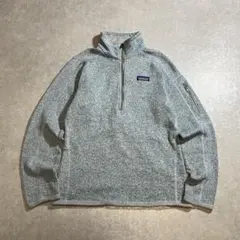 19年製 patagonia ベターセーター フリースジャケット パタゴニア