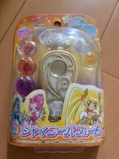 シャイニーパフューム　未開封品