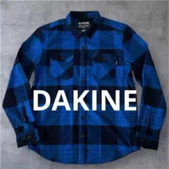 Dakine ダカインFlannel Long Sleeved Shirt
