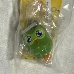 デュオリンゴ duolingo めじるしアクセサリー わくわくデュオ