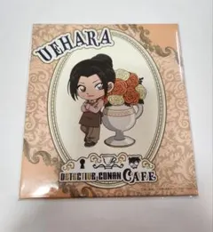 名探偵コナン セガラッキーくじ アートパネル 上原由衣