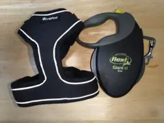 ハーネスSサイズ & 8m伸縮リードセット