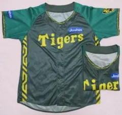 藤川球児 監督 Ｌサイズ 阪神タイガース ウル虎の 夏 2025 ユニフォーム 藤川球児 監督 Lサイズ 阪神タイガース ウル虎の 夏 2025