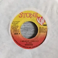 Sanchez I Believe I Can Fly Jah Screw
