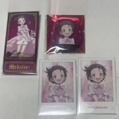 AGF　メダリスト　結束いのり　Masquerade ver.