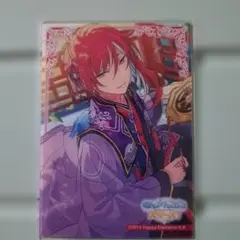 あんスタ 逆先夏目 クリアカード【即購入可】 - メルカリ