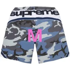 Supreme Leopard Water Short S 美品 15SS - メルカリ