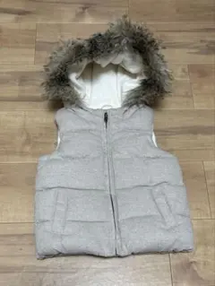 GAP 袖なしダウンジャケット ベスト