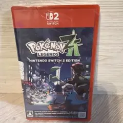 ポケモンレジェンズZA Nintendo Switch 2