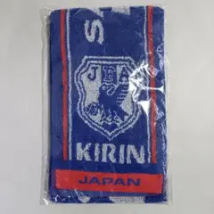 SAMURAI BLUE タオルマフラー