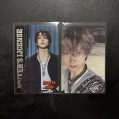 NCT DREAM beat it up チソン トレカ セット