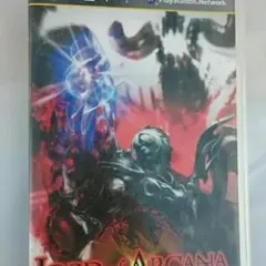 ロード オブ アルカナ/スクウェア・エニックス