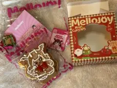 s*n様 mellojoy ジンジャーブレッドメロイア