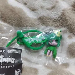 ウイルスイーツ VIRUSWEETS カラフルマルチチャーム　クリームソーダ