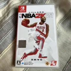 Switch NBA 2K21