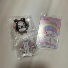 マイメロ ガチャガチャ