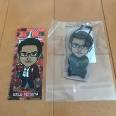 EXILE TETSUYAグッズ