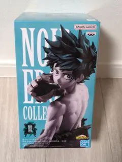 緑谷出久 NoirEdge COLLECTION フィギュア　ヒロアカ