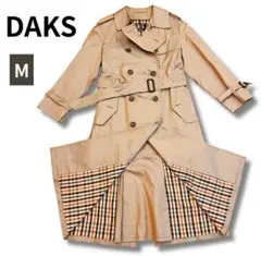 2025年最新】Daks トレンチコート・スプリングコートの人気アイテム