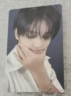 ATEEZ トレカ ユニバ UM ウヨン GOLDEN HOUR:Part.4