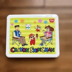 クレヨンしんちゃん すき家 コラボ ミニバスケット 小物入れ新品未使用品！のサムネイル