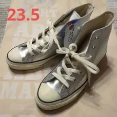 CONVERSE LEATHER ALL STAR Ⓡ HI 23.5cm