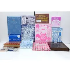 【雑誌の付録13点まとめ売り】ドラえもんピカチュウ等いろいろのサムネイル