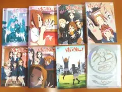 けいおん！ DVD 全巻セット！ レンタル落ち アニメ 山田尚子 豊崎愛生