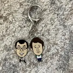 ジョイマン　吉本　アクリルキーホルダー
