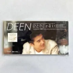 DEEN ひとりじゃない CD ドラゴンボールGT - メルカリ