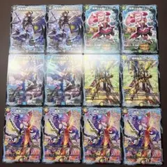 デュエルマスターズ 超次元 ドラグナー 12枚 まとめ売り デッキパーツ