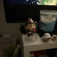 クレヨンしんちゃん 仮面ライダー コラボ フィギュア
